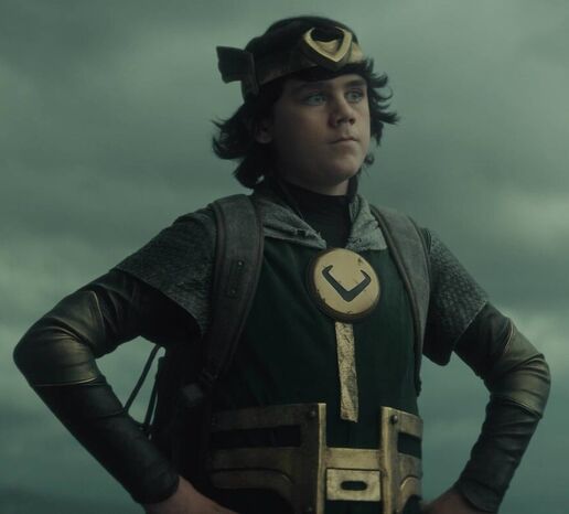 Profile - Kid Loki