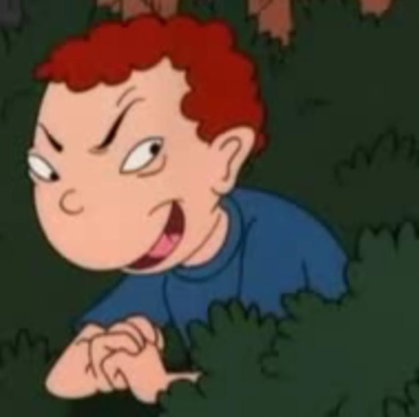 Randall J. Weems is the secondary antagonist of the animated series, Recess. 