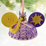 Rapunzel Ear Hat Ornament