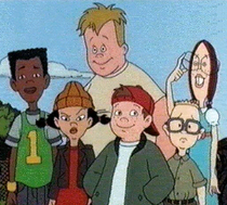 Recess characters