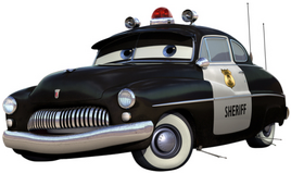 Sheriff Cars