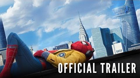 Spider-Man Homecoming - Trailer 2
