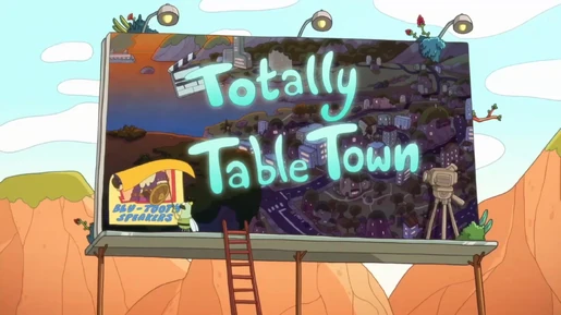 Totally Table Town