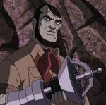 Klaw in Avengers: Earth's Mightiest Heroes