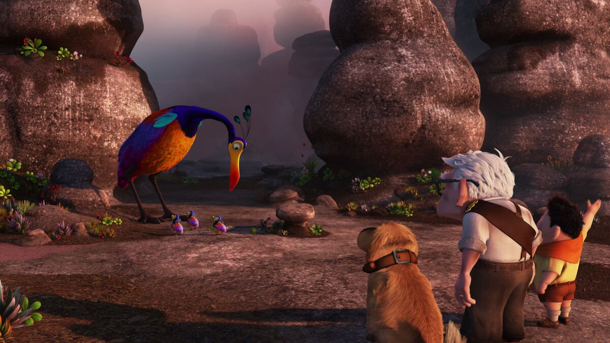 Kevin/Relationships | Disney Wiki | Fandom