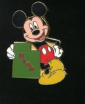 Utah Mickey Pin