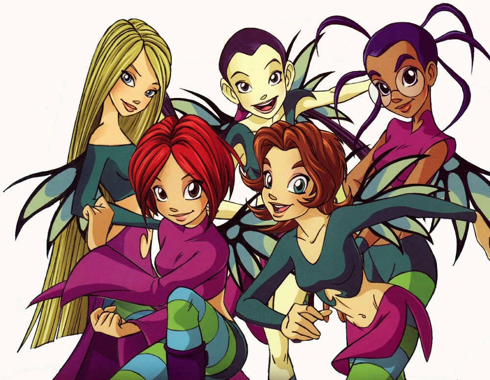 W.I.T.C.H. Disney Wiki Fandom