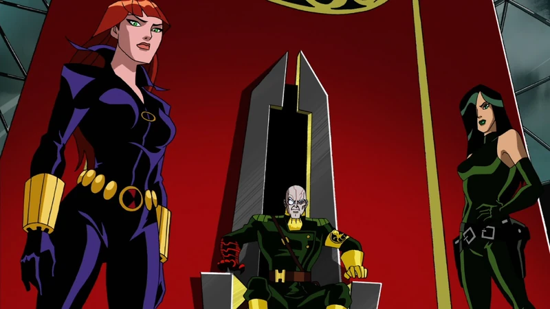 The Thanos Imperative (2010)