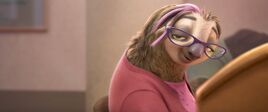 Zootopia Perezilla