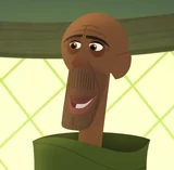 Капитан Квэйд (Рапунцель: История продолжается)