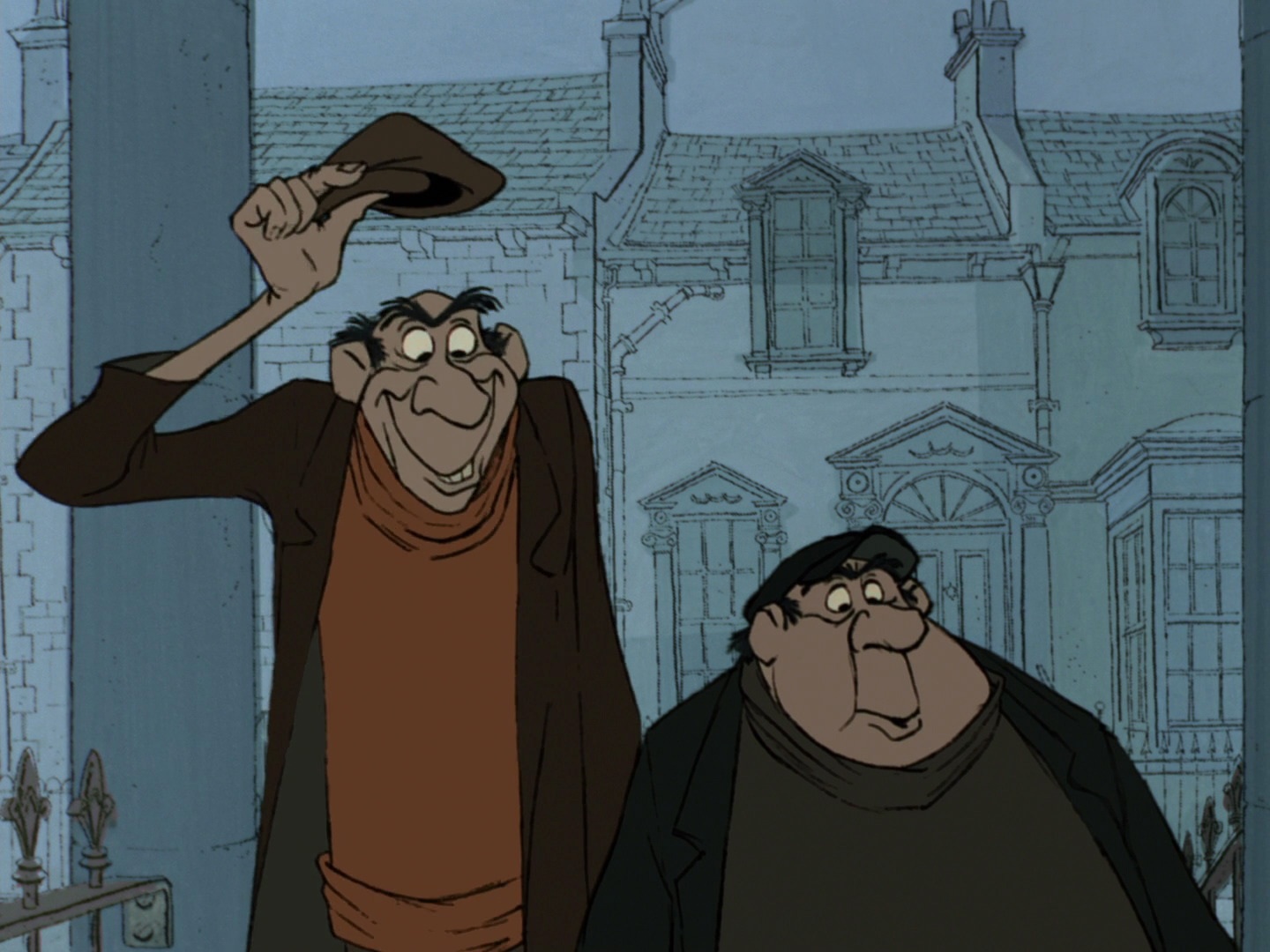 Jasper and Horace, Disney Wiki