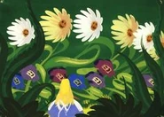 Concept Art by Mary Blair