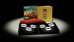 その他 A Musical History Of Disneyland NEW Sealed - Disney Collectible 50th Anniversary A Musical