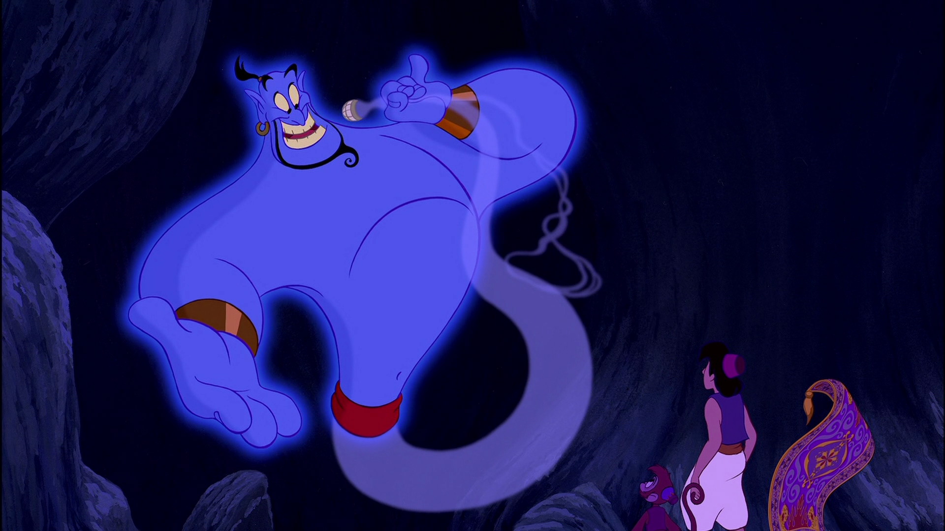 Genie, Aladdin Wiki