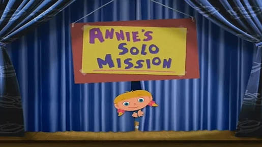 AnniesSoloMission