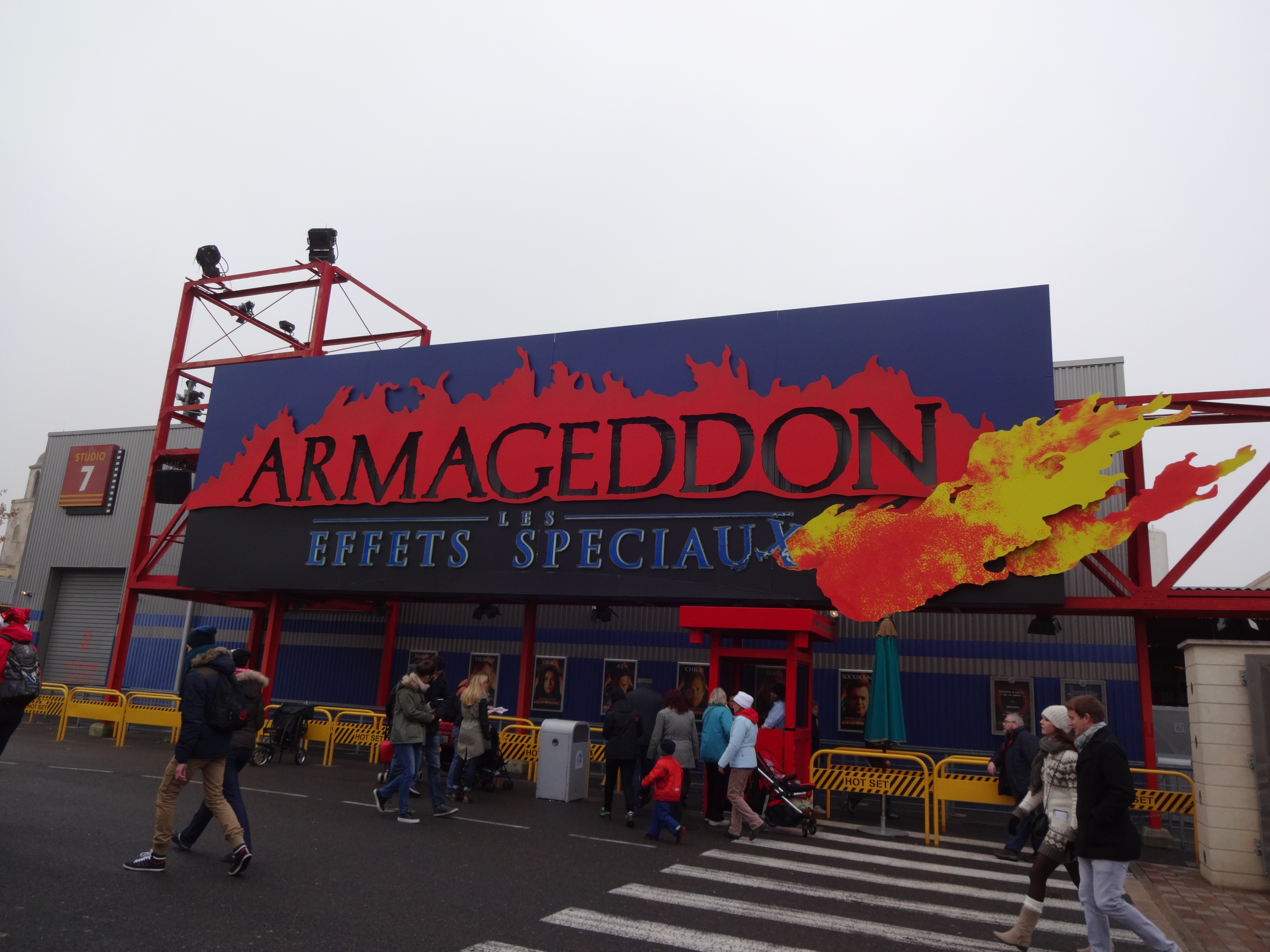 Armageddon Les Effets Speciaux Disney Wiki Fandom