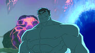 Avengers Assemble - 1x03 - Ghost of a Chance - Hulk