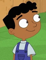 Baljeet Tjinder (Phineas and Ferb franchise and Milo Murphy's Law)