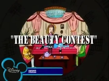 Beauty Contest Recess