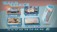 Scene Selection (1-4)