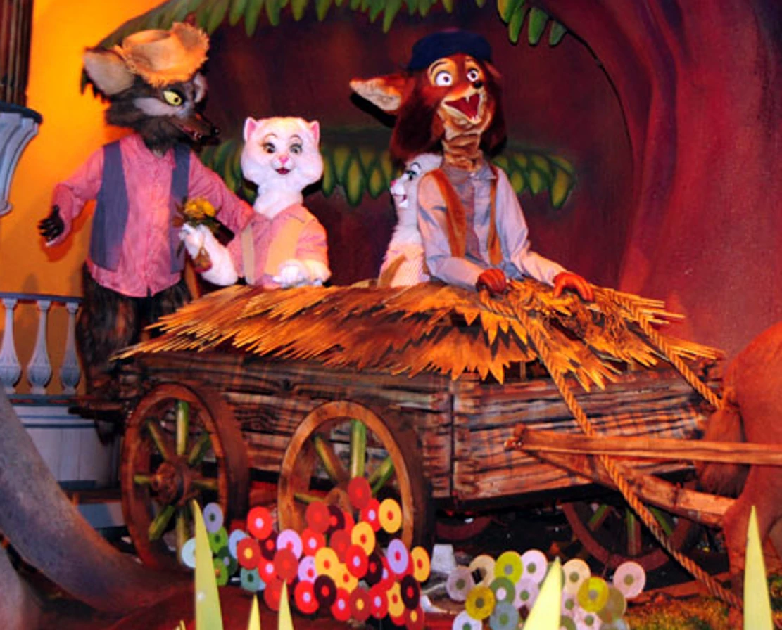 Collegiate Quartet Disney Wiki Fandom