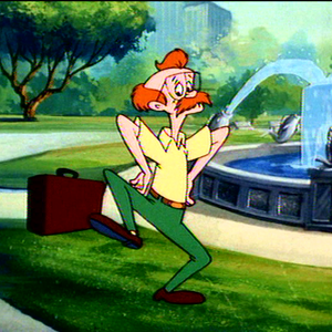 Clyde Cosgrove Disney Wiki Fandom