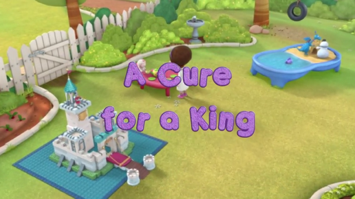 Cure 4 a King