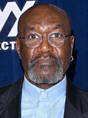 Delroy Lindo