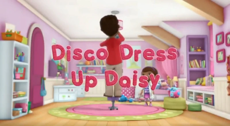 Dress Up Daisy