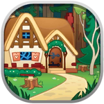 Disney Emoji Blitz - Item Emoji - Dwarves' Cottage