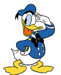 Donald-duck