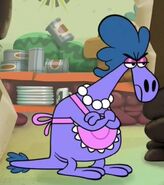 Dorothy (Wander Over Yonder)