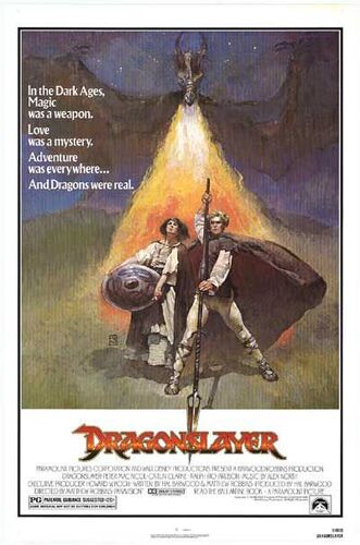 DragonslayerPoster