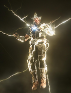 Electro/Max Dillon in Spider-Man: No Way Home