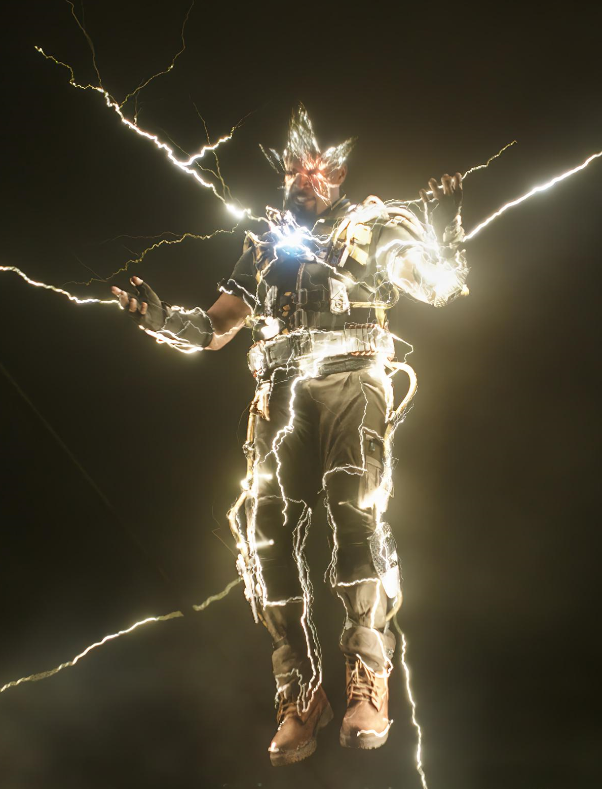 Electro, Disney Wiki