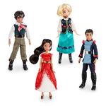 Elena of Avalor Dolls 3