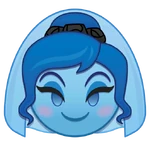EmojiBlitzBride.png (73 KB) Bride's emoji for Disney Emoji Blitz