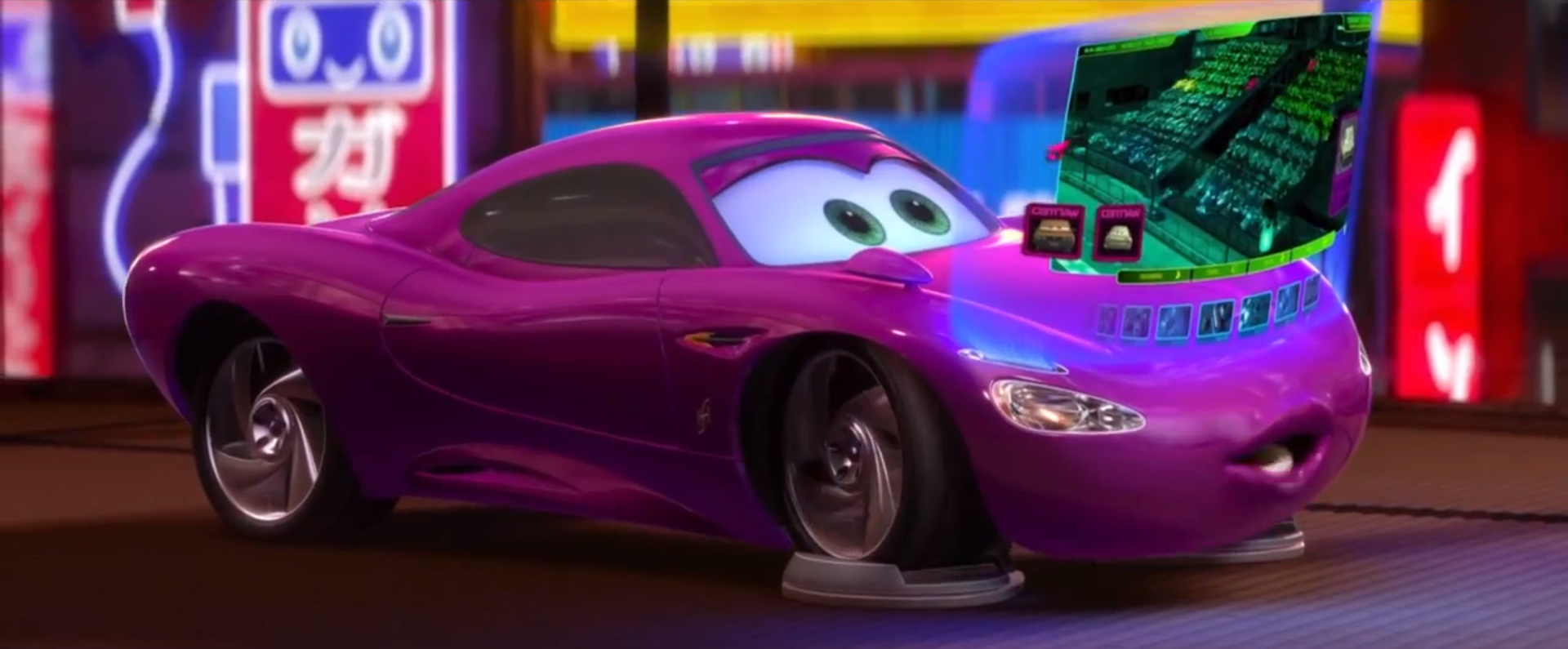 Cars 2, Disney Wiki