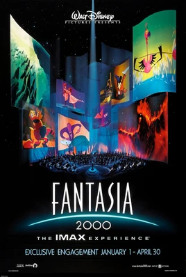 Fantasia two thousand xlg