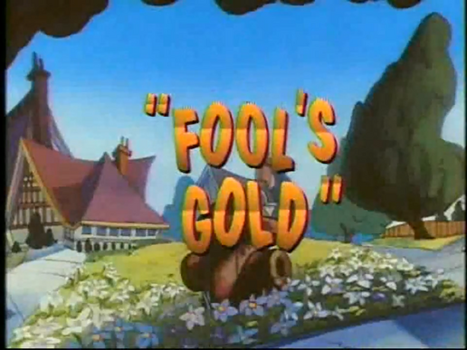 Fool's Gold