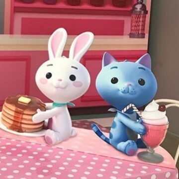 Fun Bun And Puddles Disney Wiki Fandom