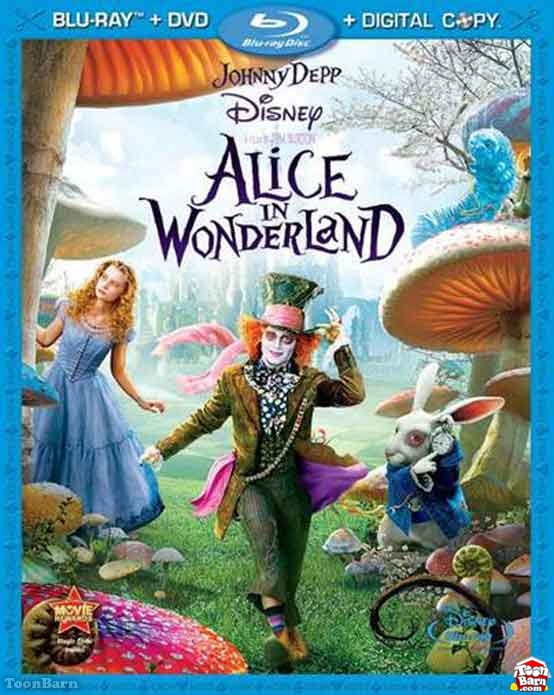 Alice in Wonderland (2010 film) - Wikipedia