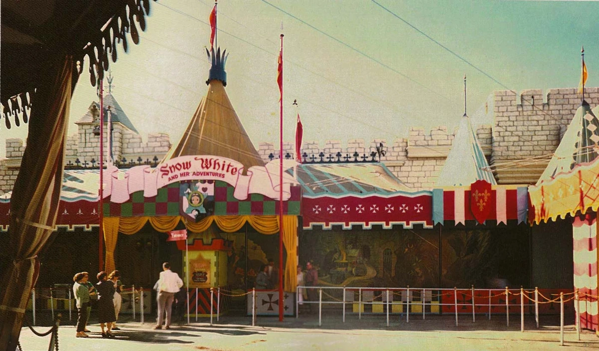Snow White's Adventures | Disney Wiki | Fandom