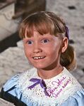 Karen Dotrice as a child.