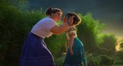 Mirabel and Luisa