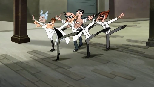 O.W.C.A.'s Goin' Down