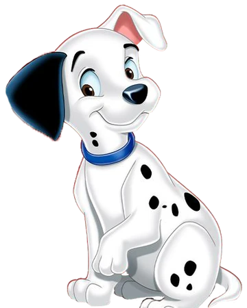 dalmatian from 101 dalmatians