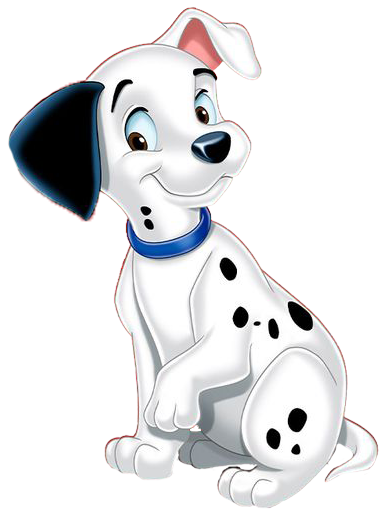 what are the dogs names from 101 dalmatians