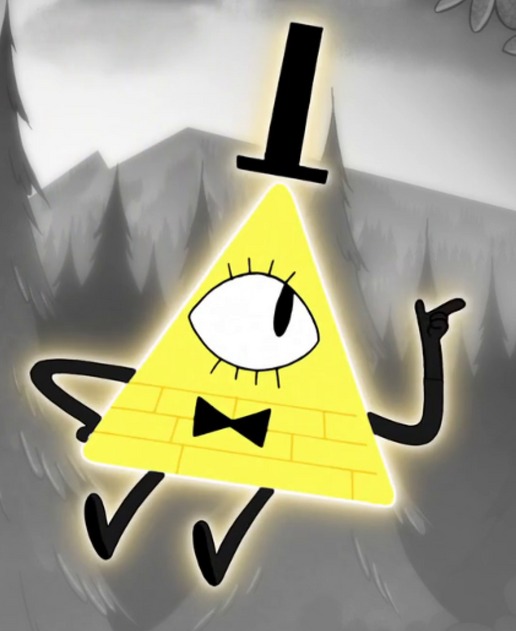 Profile - Bill Cipher