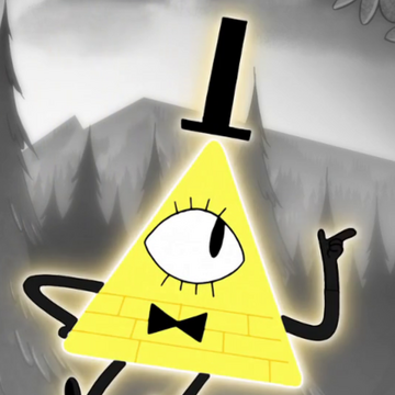 Bill Cipher Disney Wiki Fandom